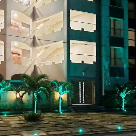 El Doria Hotel Lomé Dış mekan fotoğraf