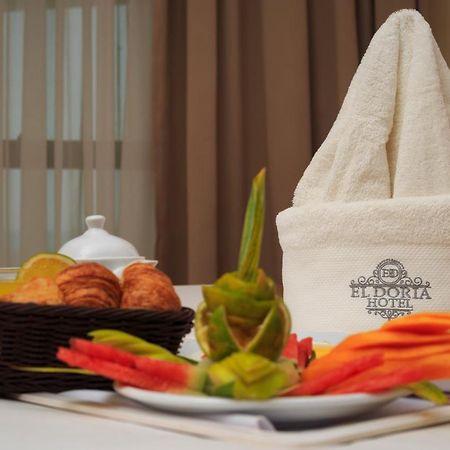 El Doria Hotel Lomé Dış mekan fotoğraf