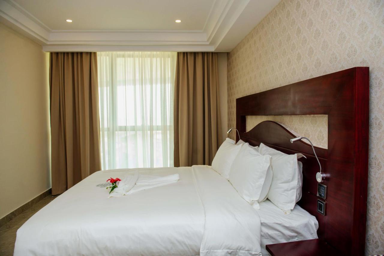 El Doria Hotel Lomé Dış mekan fotoğraf