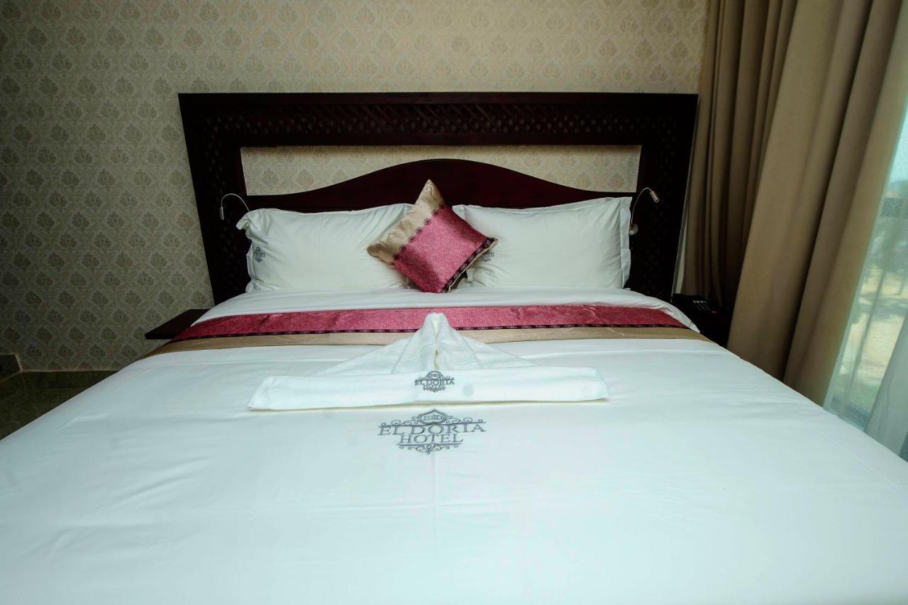 El Doria Hotel Lomé Dış mekan fotoğraf