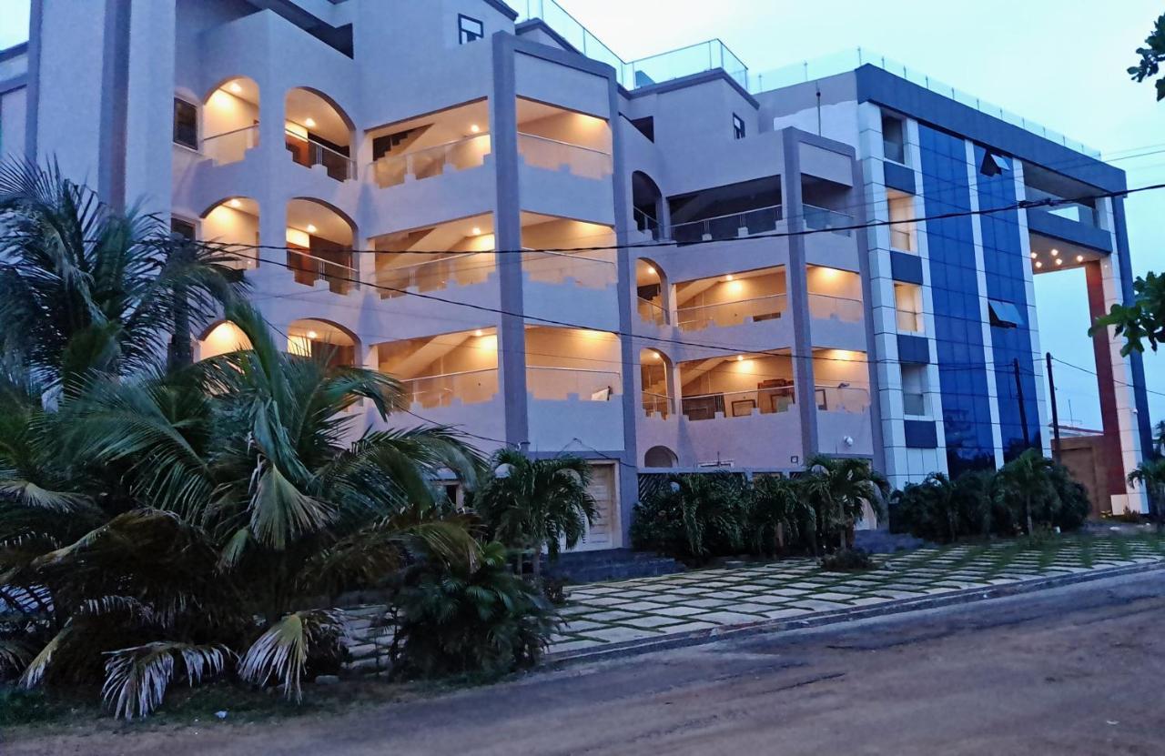 El Doria Hotel Lomé Dış mekan fotoğraf