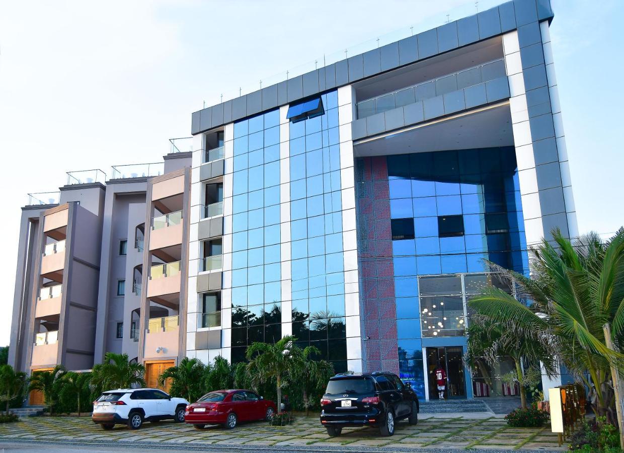 El Doria Hotel Lomé Dış mekan fotoğraf