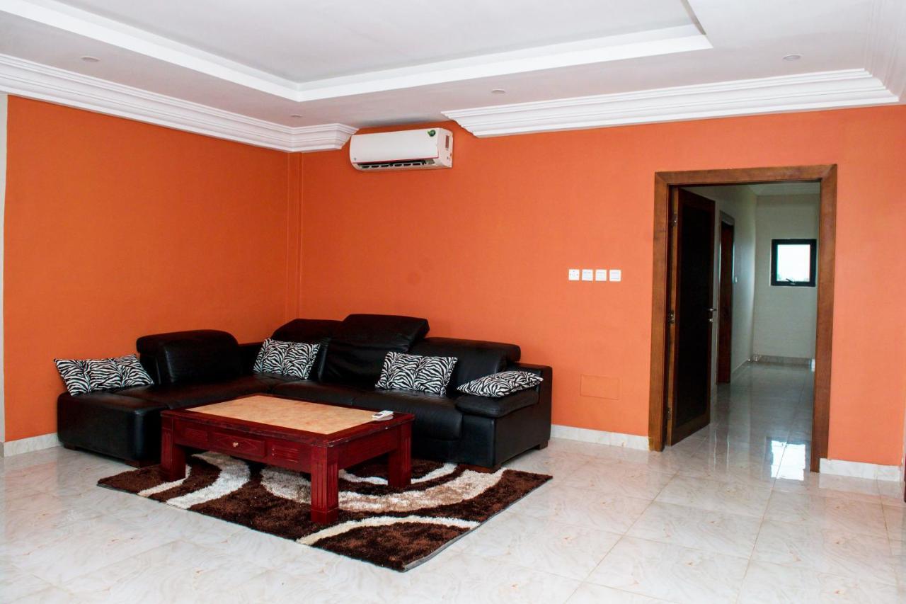 El Doria Hotel Lomé Dış mekan fotoğraf
