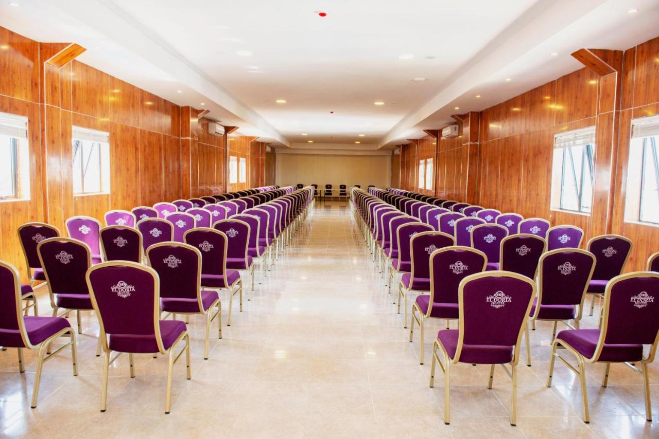 El Doria Hotel Lomé Dış mekan fotoğraf