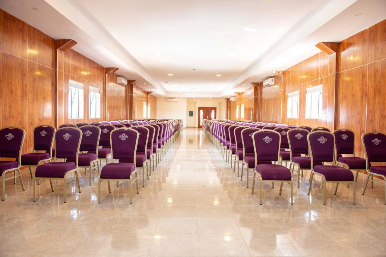 El Doria Hotel Lomé Dış mekan fotoğraf
