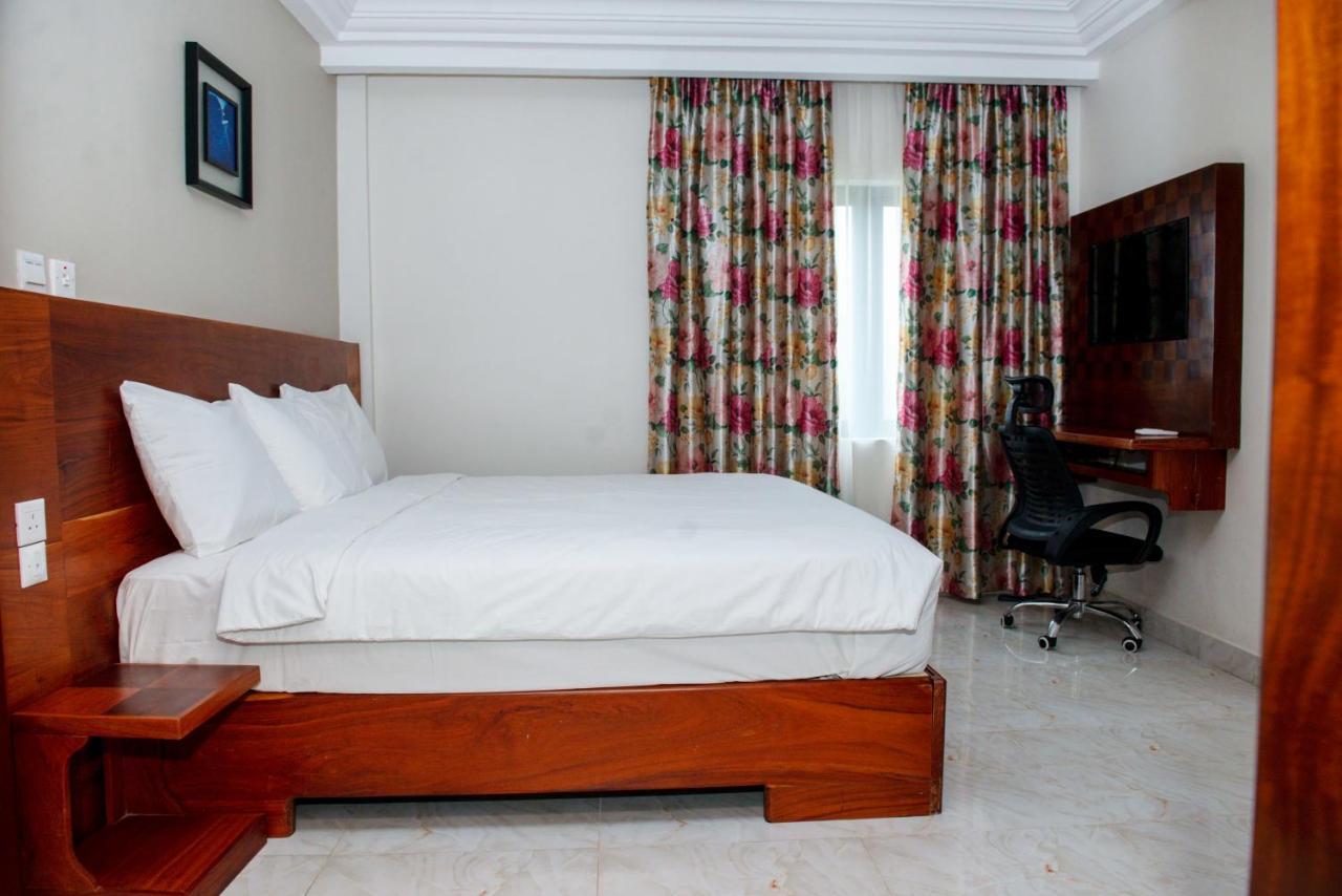 El Doria Hotel Lomé Dış mekan fotoğraf