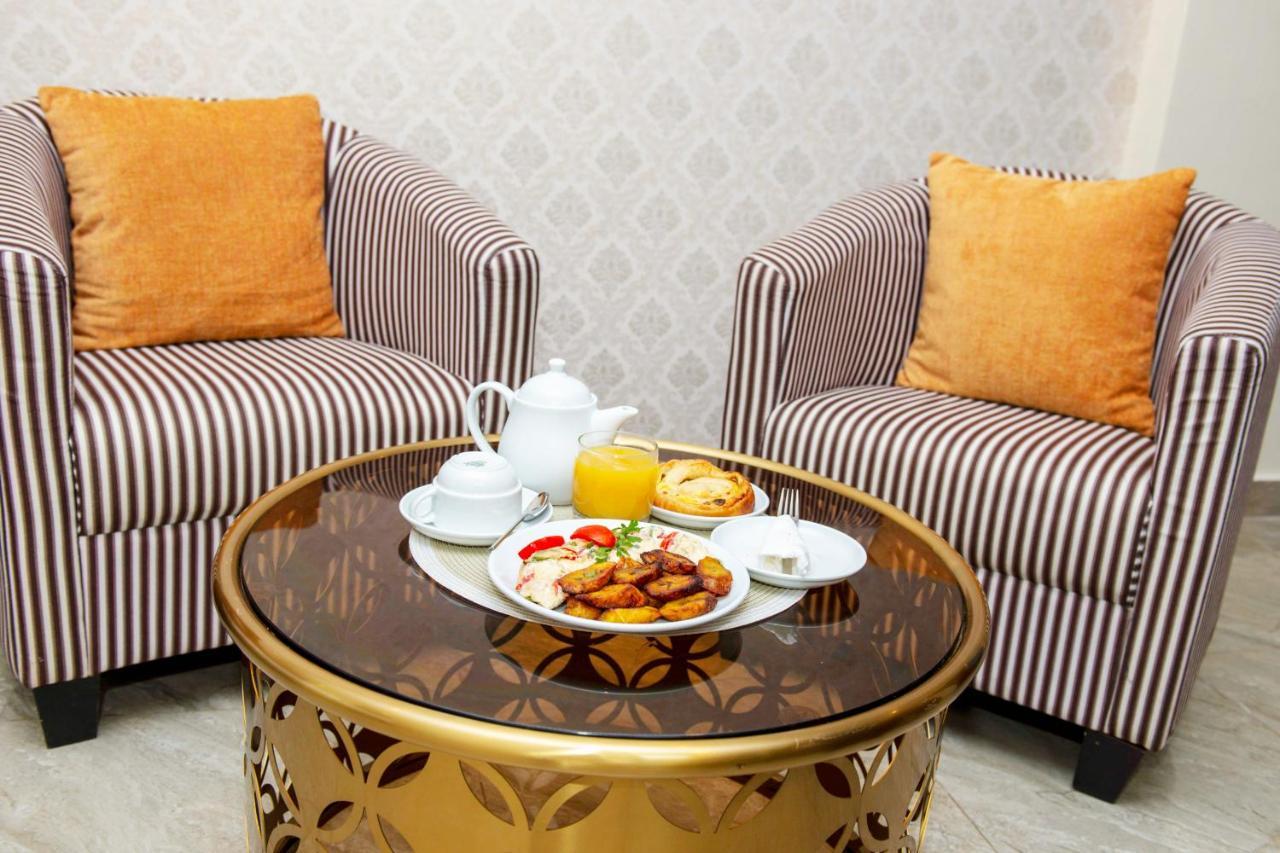 El Doria Hotel Lomé Dış mekan fotoğraf