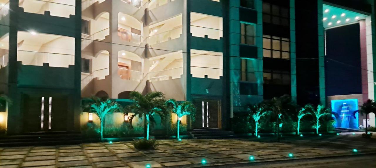 El Doria Hotel Lomé Dış mekan fotoğraf