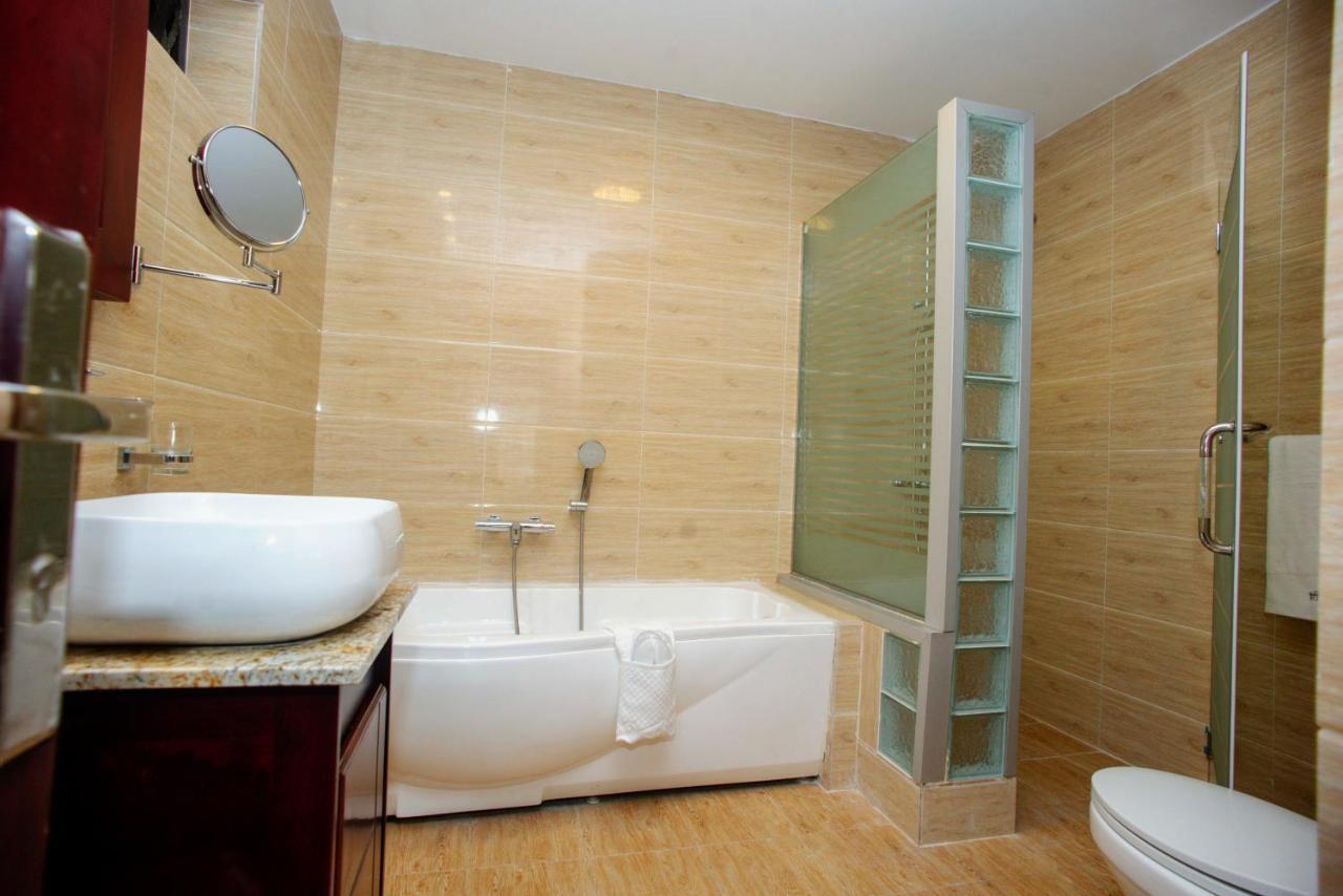 El Doria Hotel Lomé Dış mekan fotoğraf