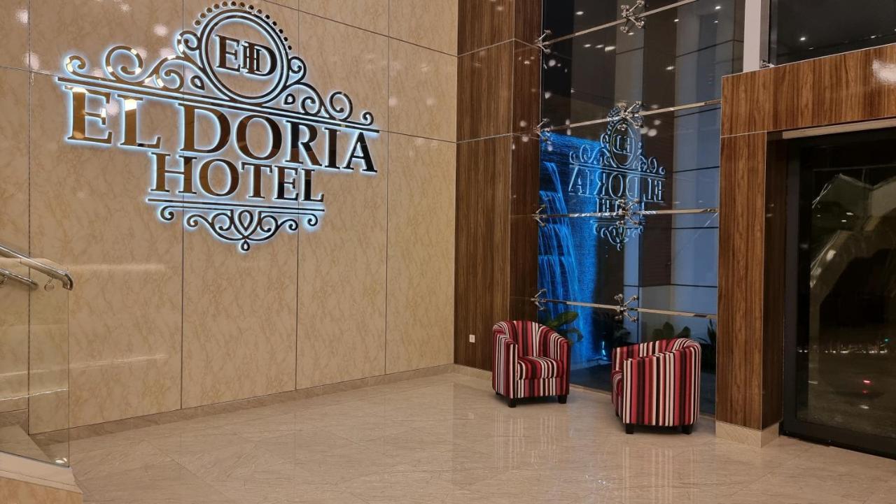 El Doria Hotel Lomé Dış mekan fotoğraf