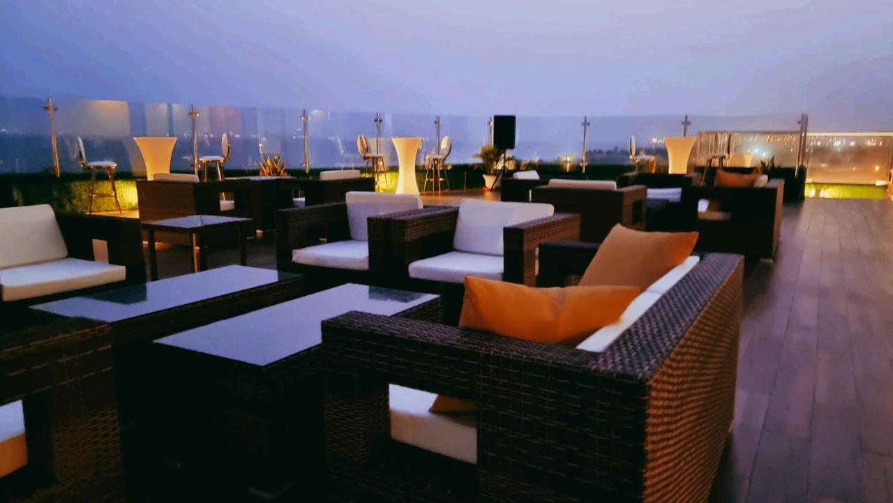 El Doria Hotel Lomé Dış mekan fotoğraf