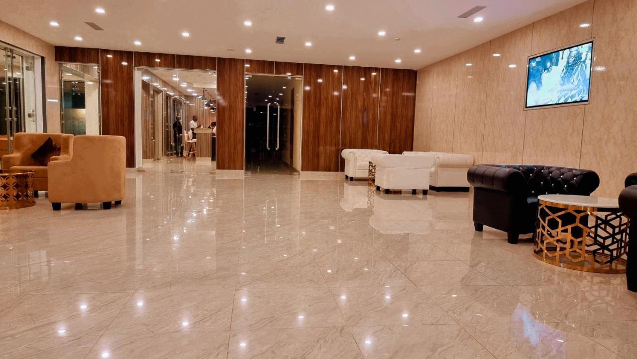 El Doria Hotel Lomé Dış mekan fotoğraf