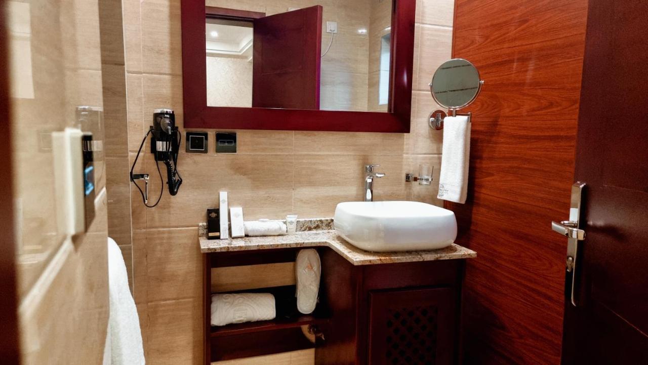 El Doria Hotel Lomé Dış mekan fotoğraf