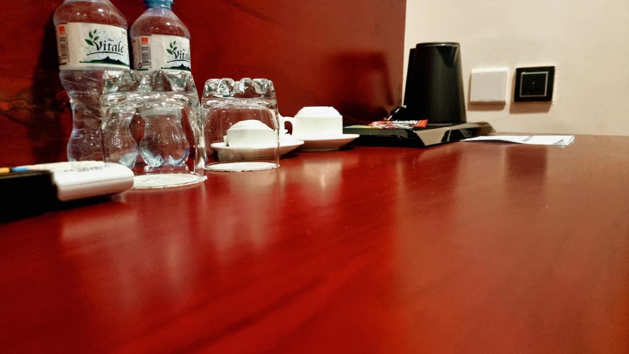 El Doria Hotel Lomé Dış mekan fotoğraf