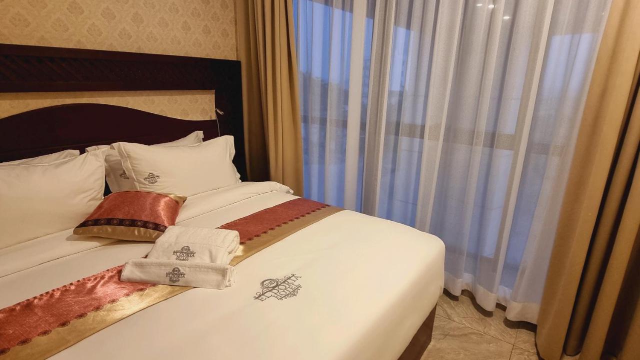 El Doria Hotel Lomé Dış mekan fotoğraf