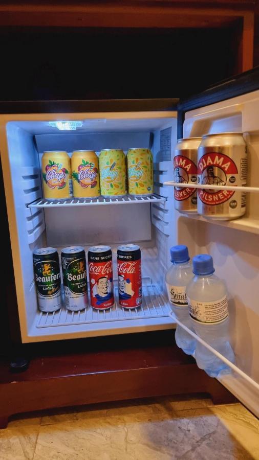 El Doria Hotel Lomé Dış mekan fotoğraf