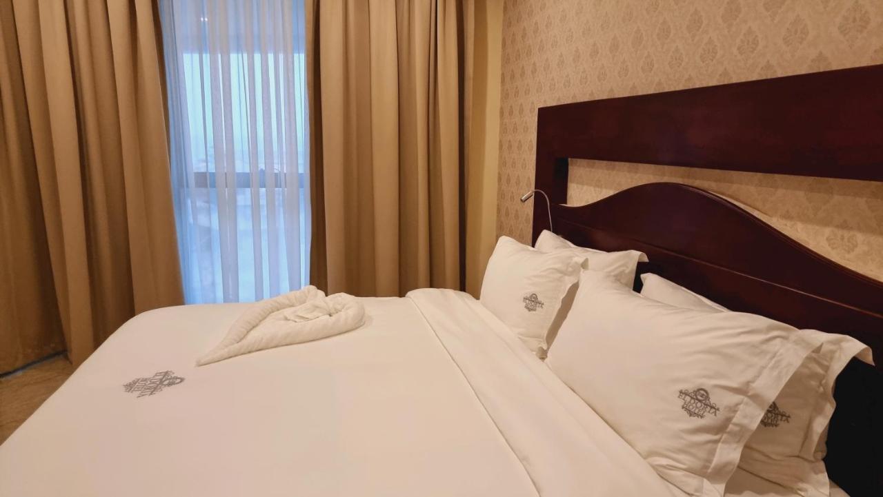 El Doria Hotel Lomé Dış mekan fotoğraf