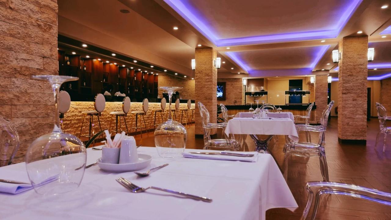 El Doria Hotel Lomé Dış mekan fotoğraf