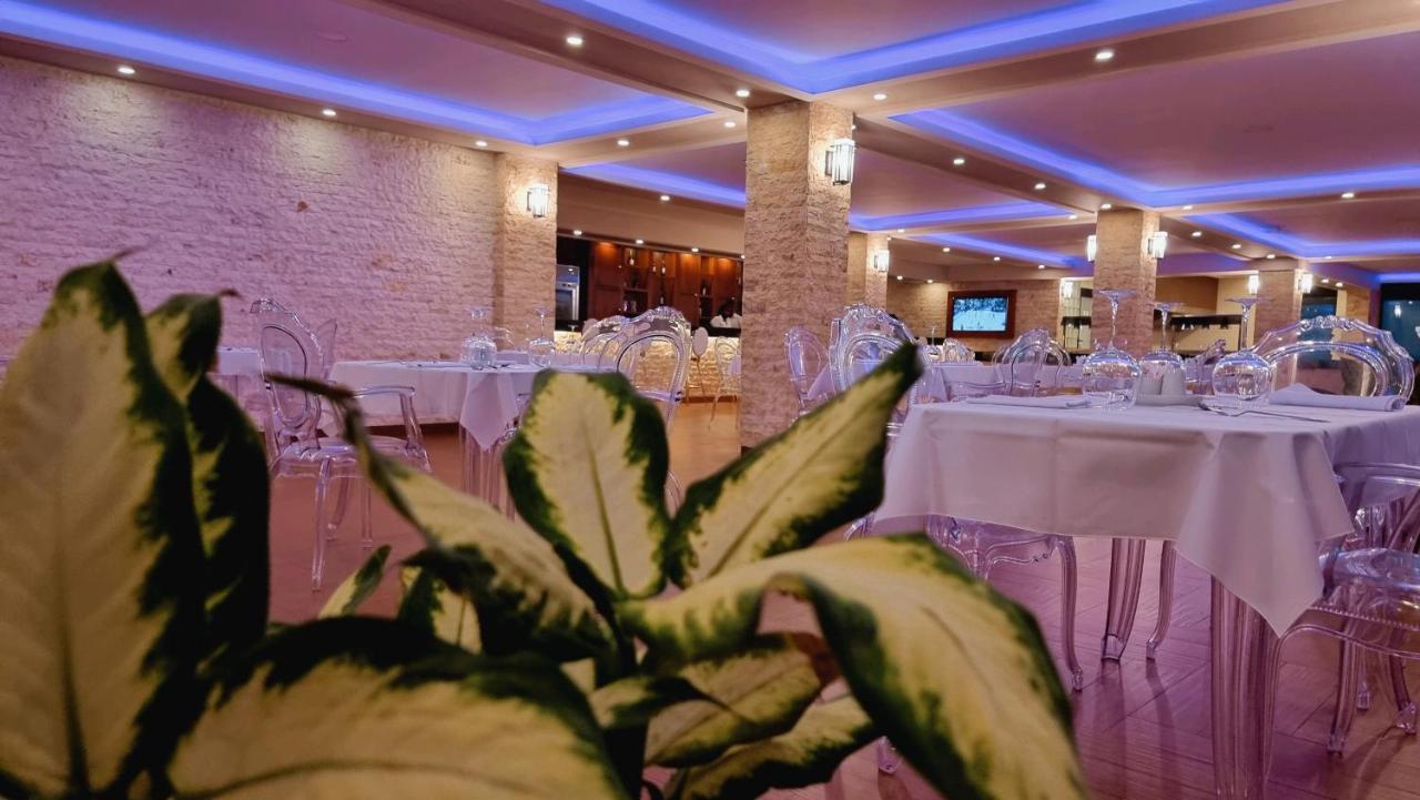 El Doria Hotel Lomé Dış mekan fotoğraf