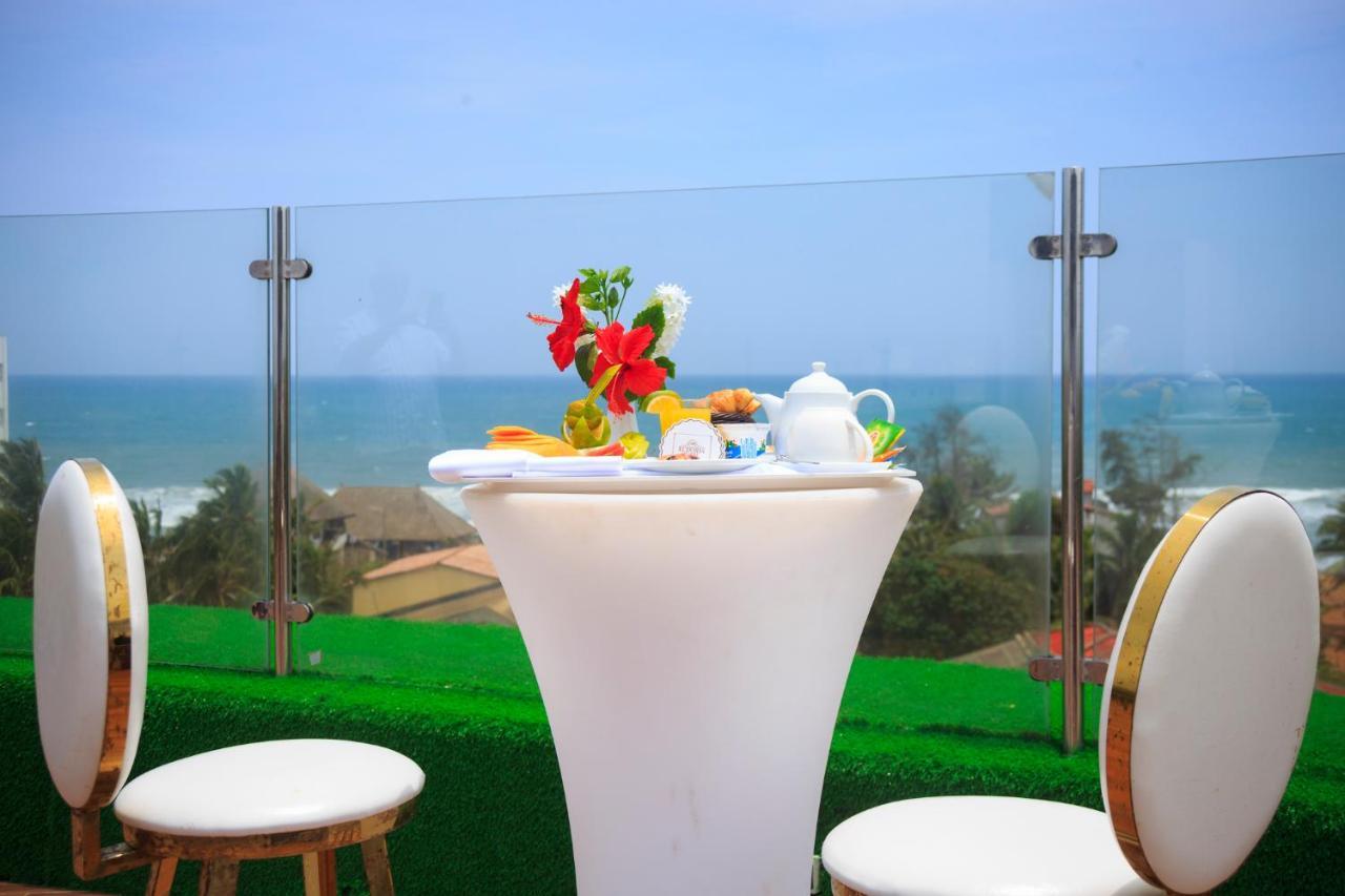 El Doria Hotel Lomé Dış mekan fotoğraf