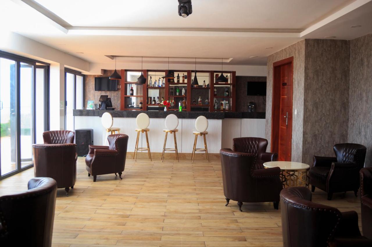 El Doria Hotel Lomé Dış mekan fotoğraf