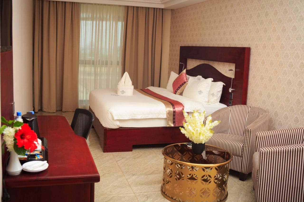 El Doria Hotel Lomé Dış mekan fotoğraf